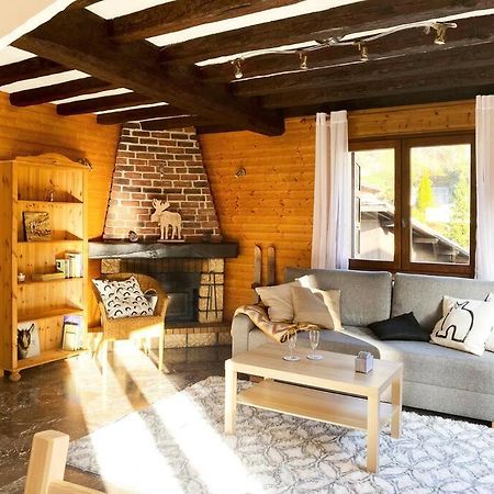 Appartement Au Coeur De Ла Клусаз Екстериор снимка
