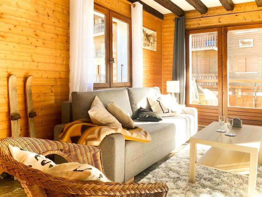 Appartement Au Coeur De Ла Клусаз Екстериор снимка
