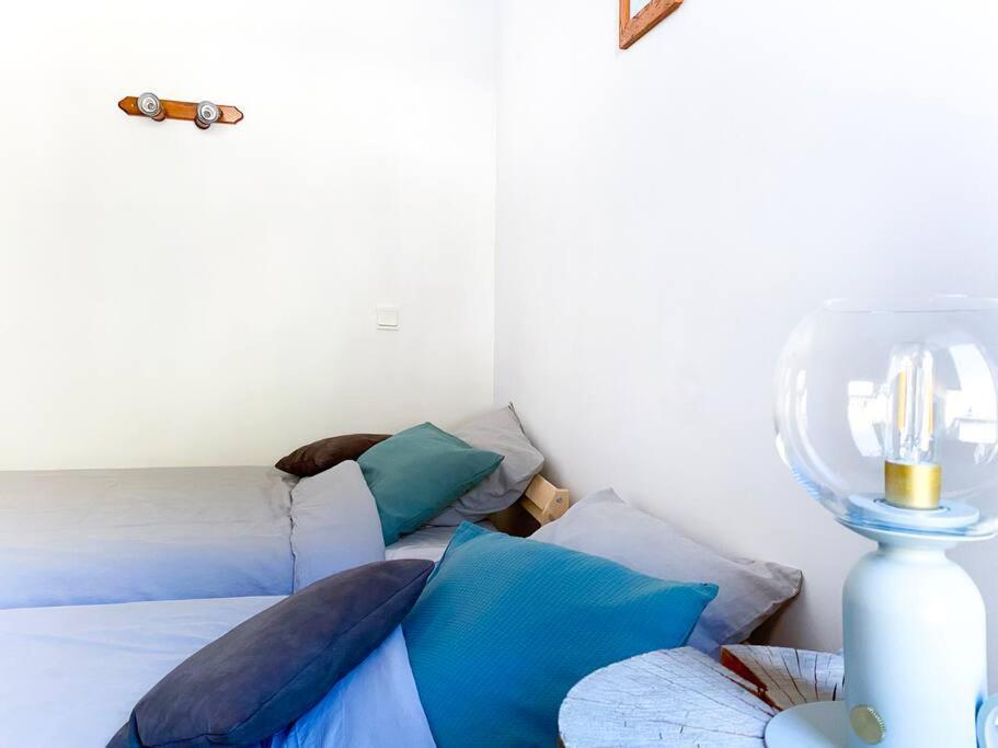 Appartement Au Coeur De Ла Клусаз Екстериор снимка