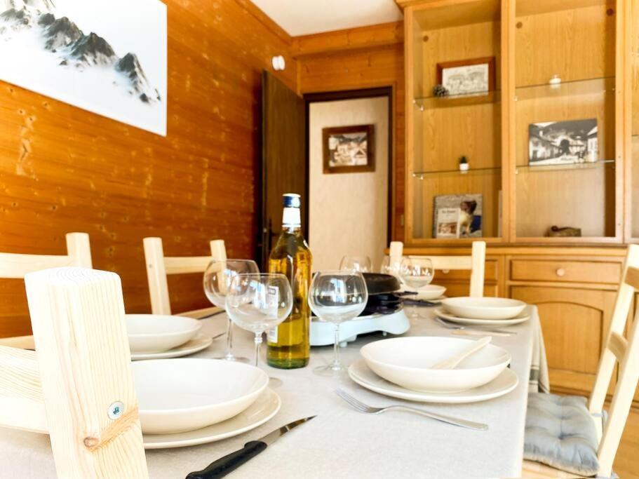 Appartement Au Coeur De Ла Клусаз Екстериор снимка