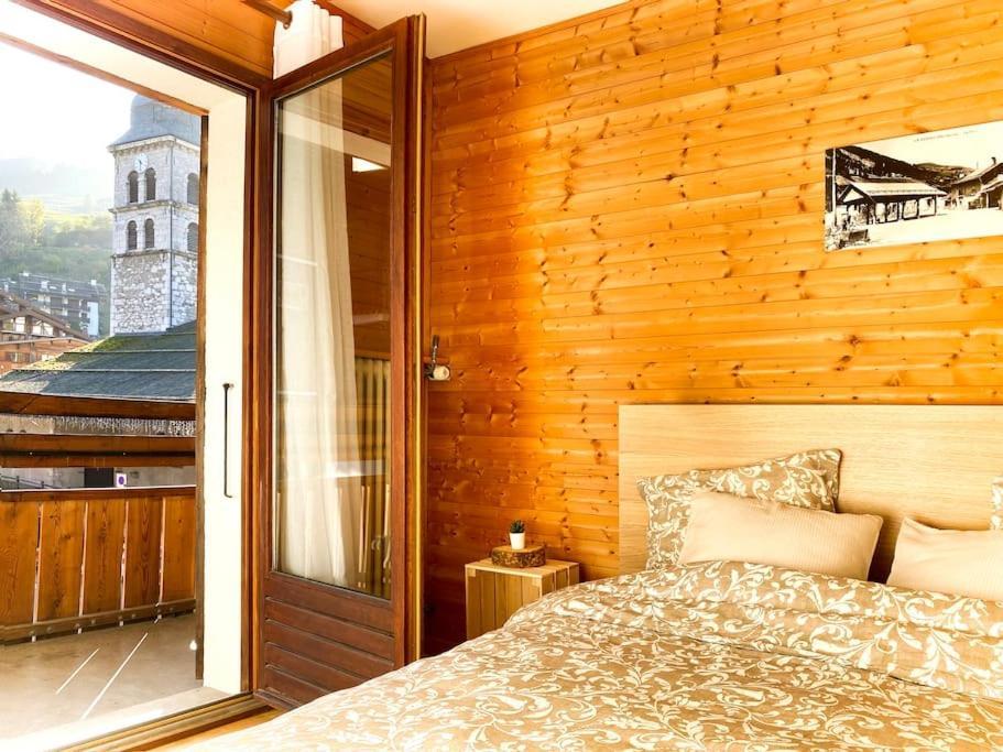 Appartement Au Coeur De Ла Клусаз Екстериор снимка
