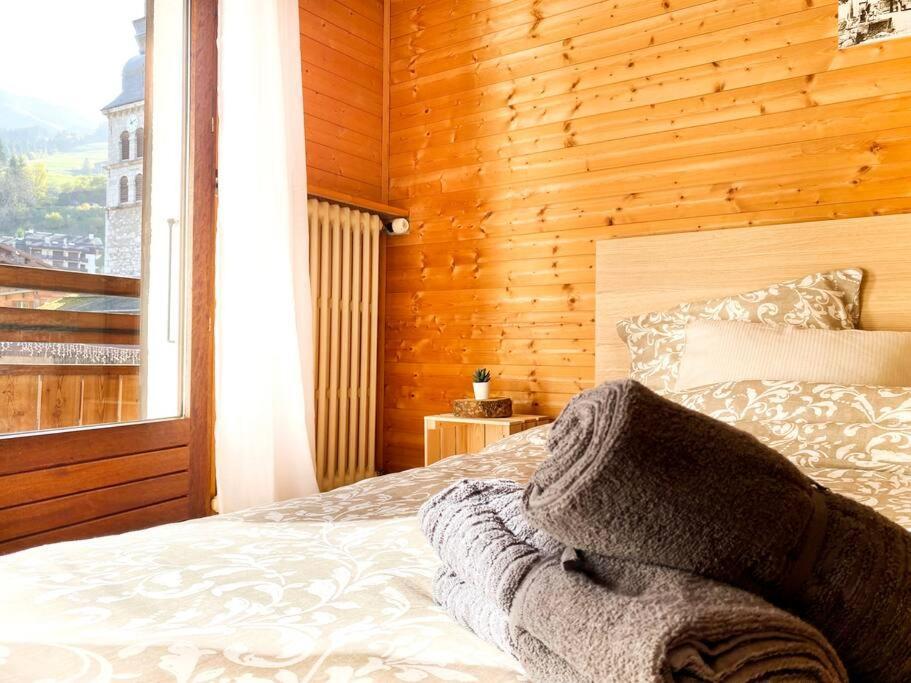 Appartement Au Coeur De Ла Клусаз Екстериор снимка