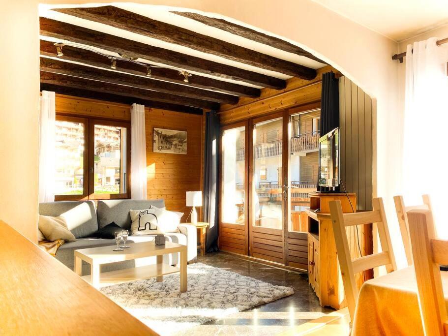 Appartement Au Coeur De Ла Клусаз Екстериор снимка