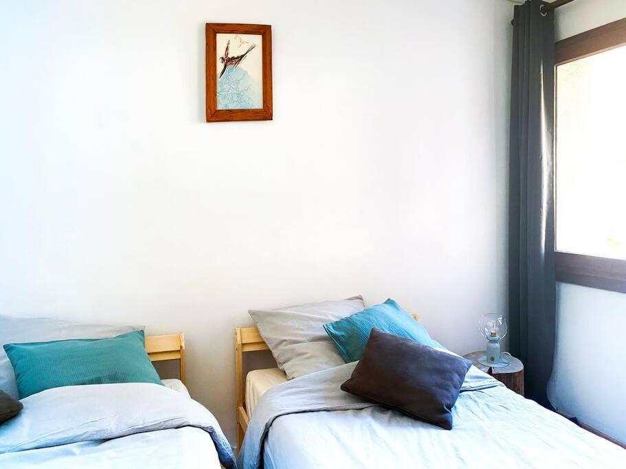 Appartement Au Coeur De Ла Клусаз Екстериор снимка